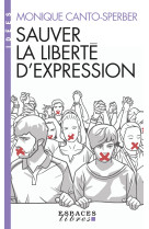 Sauver la liberté d'expression (espaces libres - idées)