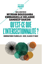 Qu'est-ce que l'intersectionnalité ?