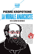 La morale anarchiste