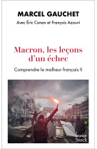 Macron, les leçons d'un échec