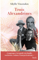 Trois alexandrines