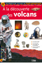 Livre decouverte des volcans