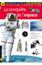 Livre la conquete de l'espace