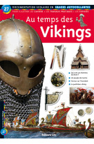 Livre au temps des vikings