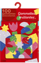 Gommettes brillantes