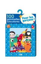 Gommettes special garcons