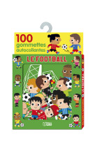 Gommettes le football