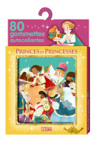 Gommettes princes princesses