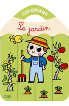 Colo crayons couleurs jardin