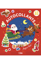 Autoc 3-5 ans-joyeux noel