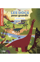 Docs pour grandir dinosaures