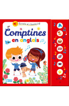 Comptines en anglais