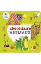 Mon cartonne flaps abc animaux