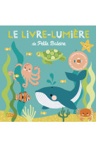 Livre-lumiere de petite balein