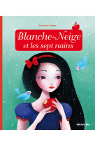 Blanche-neige et les sept nains