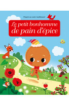 Le petit bonhomme de pain d'épice