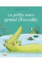 Livre la petite mare du grand