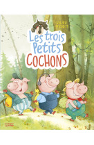 Les trois petits cochons