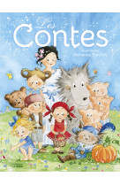 Contes de marianne barcilon