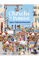 Cherche et trouve 1000 perso