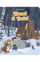 Miniconte hansel et gretel