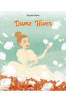 Miniconte dame hiver