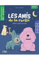 Amis ruelle- milie a peur niv1