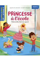 Princesse ecole-fait sport n2