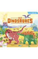 Mon beau pop-up les dinosaures