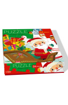 Mes puzzles joyeux noel