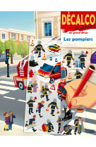 Decalco les pompiers