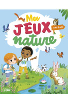 Mes jeux nature 5-6 ans