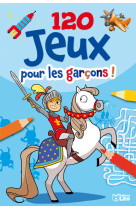 120 jeux pour les garcons !