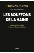 Les bouffons de la haine