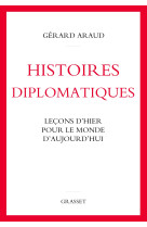 Histoires diplomatiques