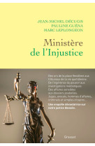 Ministère de l'injustice