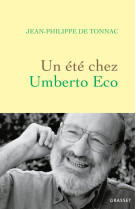 Un été chez umberto eco