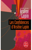 Les confidences d'arsène lupin