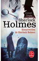 Résurrection de sherlock holmes