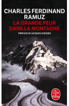 La grande peur dans la montagne