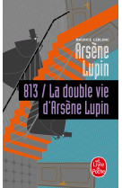 813 la double vie d'arsène lupin