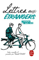 Lettres aux étrangers