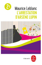 L'arrestation d'arsène lupin