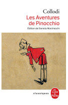 Les aventures de pinocchio