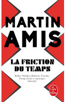 La friction du temps