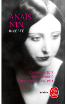 Inceste