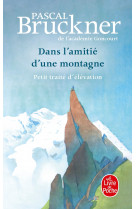 Dans l'amitié d'une montagne