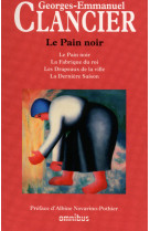 Le pain noir