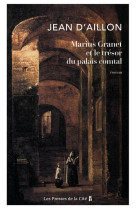 Marius granet et le trésor du palais comtal