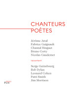 Chanteurs poètes